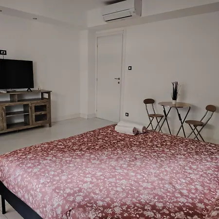 Apartament Luxury Family Dani's House Bergamo