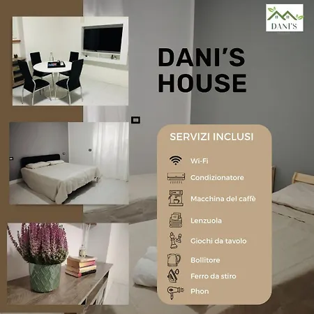 Luxury Family Dani's House Apartament