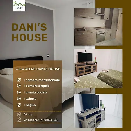 Apartment Luxory Family Dani's House *