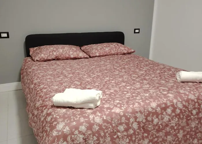 Lägenhet Luxory Family Dani's House *